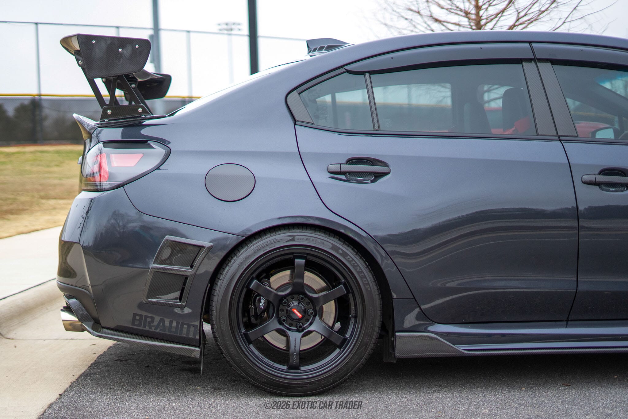 2017 Subaru WRX STI for Sale | Exotic Car Trader (Lot #260252591)